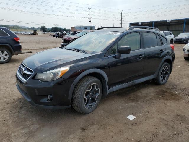  Salvage Subaru Xv