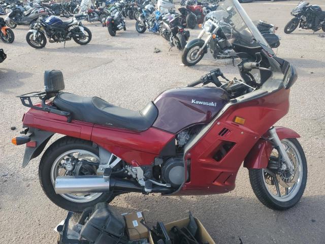  Salvage Kawasaki Zg Concour