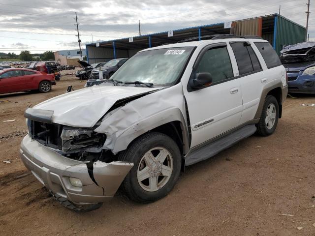  Salvage Chevrolet Trailblazer