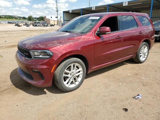  Salvage Dodge Durango