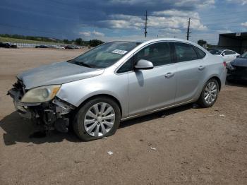  Salvage Buick Verano