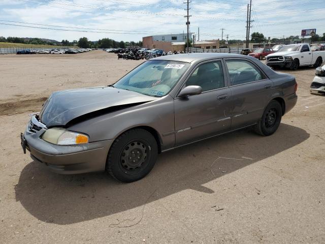  Salvage Mazda 626