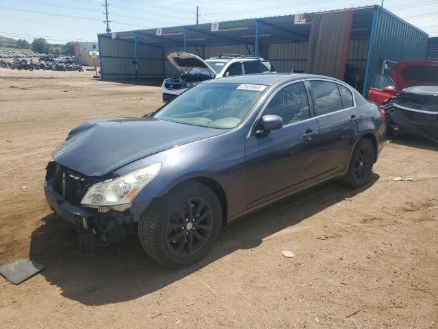 Salvage INFINITI G35
