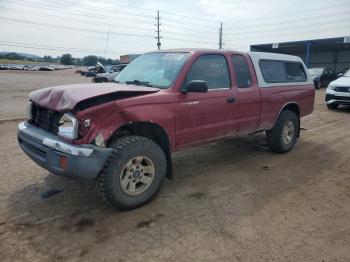  Salvage Toyota Tacoma