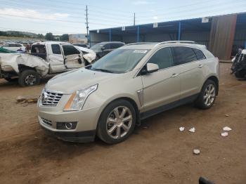  Salvage Cadillac SRX