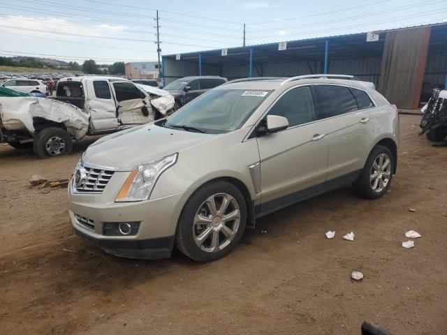  Salvage Cadillac SRX