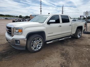  Salvage GMC Sierra