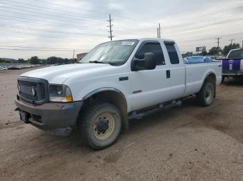  Salvage Ford F-250