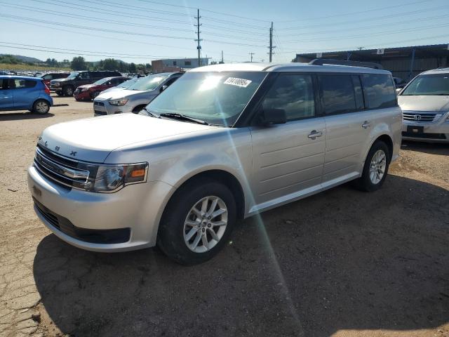  Salvage Ford Flex