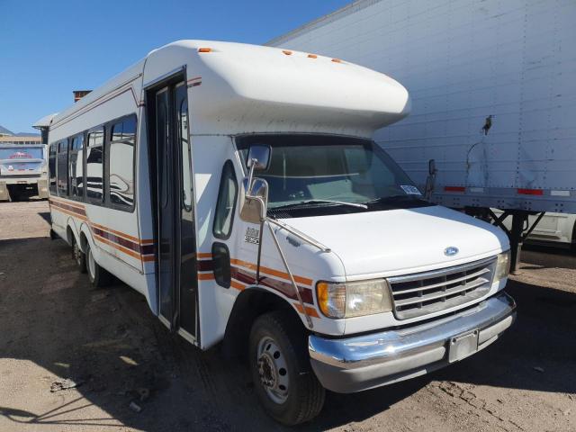  Salvage Ford Econoline