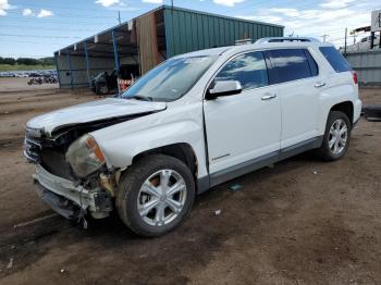  Salvage GMC Terrain