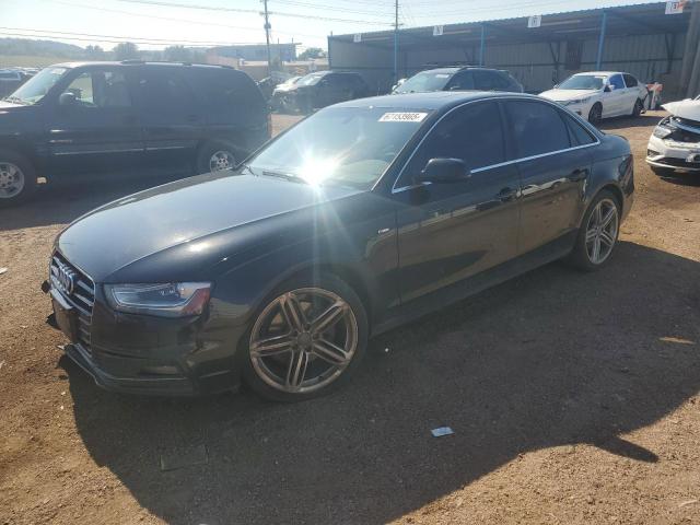  Salvage Audi A4