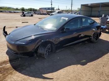  Salvage Tesla Model 3