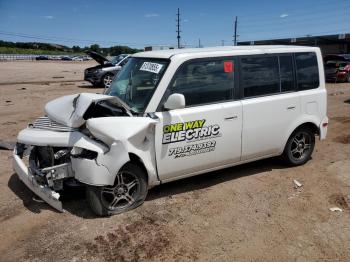  Salvage Toyota Scion