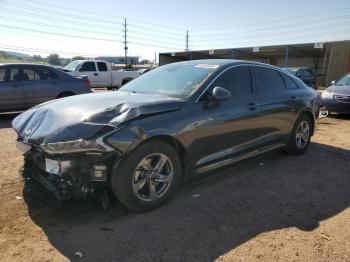  Salvage Kia K5