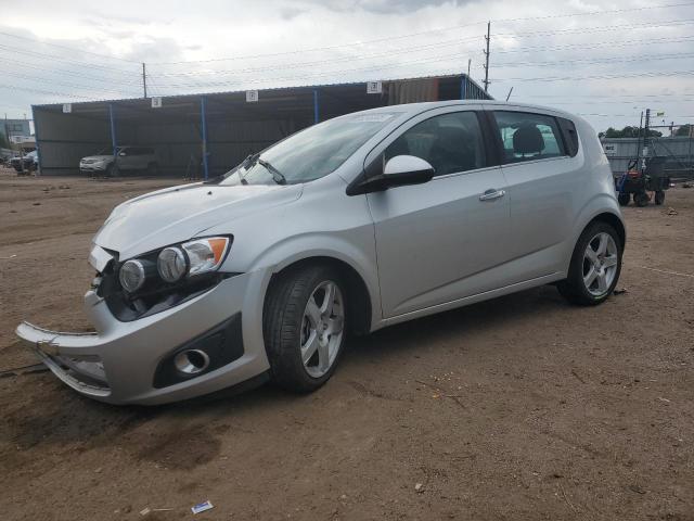  Salvage Chevrolet Sonic