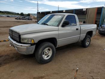  Salvage Dodge Ram 1500