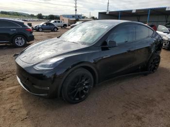 Salvage Tesla Model Y
