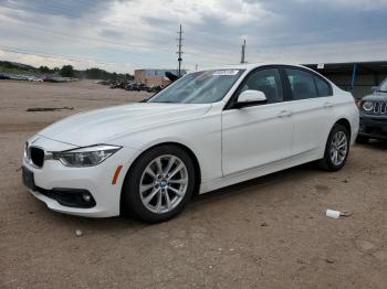  Salvage BMW 3 Series