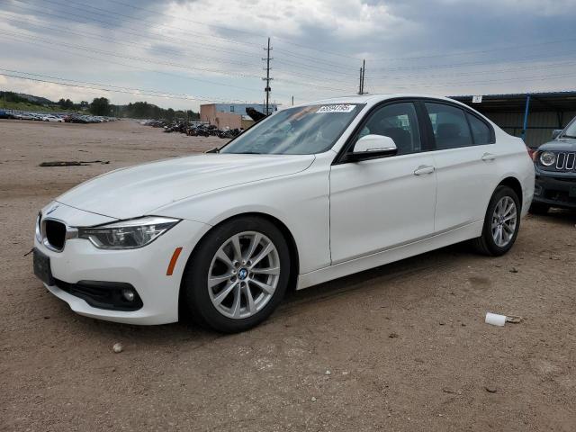  Salvage BMW 3 Series