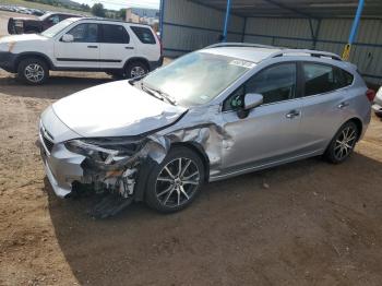  Salvage Subaru Impreza