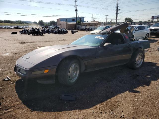  Salvage Chevrolet Corvette