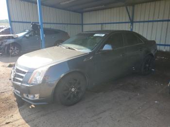  Salvage Cadillac CTS