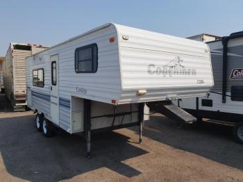  Salvage Coachmen Spirit