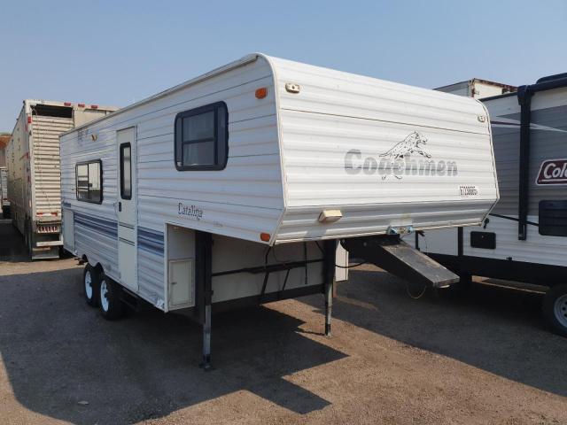  Salvage Coachmen Spirit