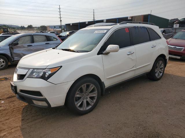  Salvage Acura MDX