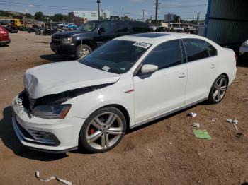  Salvage Volkswagen Jetta