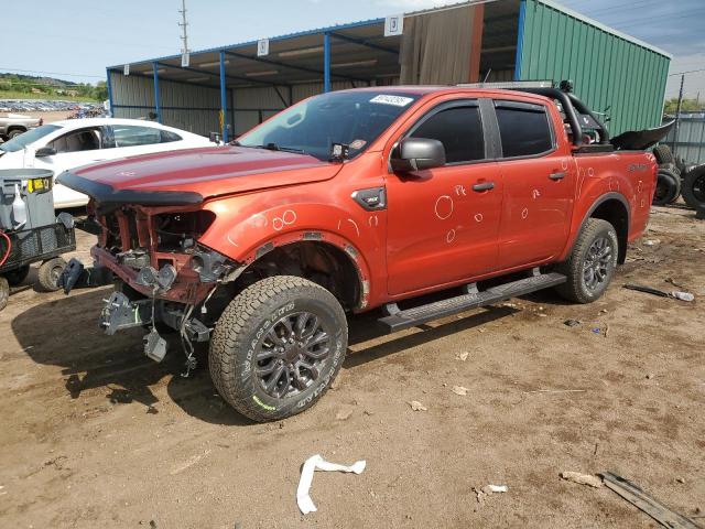  Salvage Ford Ranger