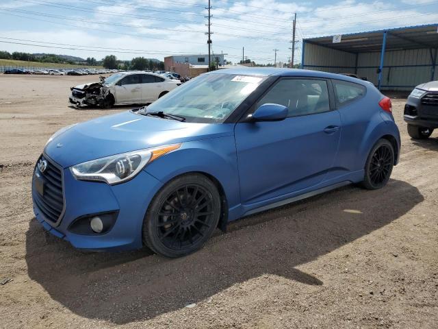  Salvage Hyundai VELOSTER