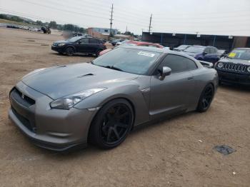  Salvage Nissan Gtr