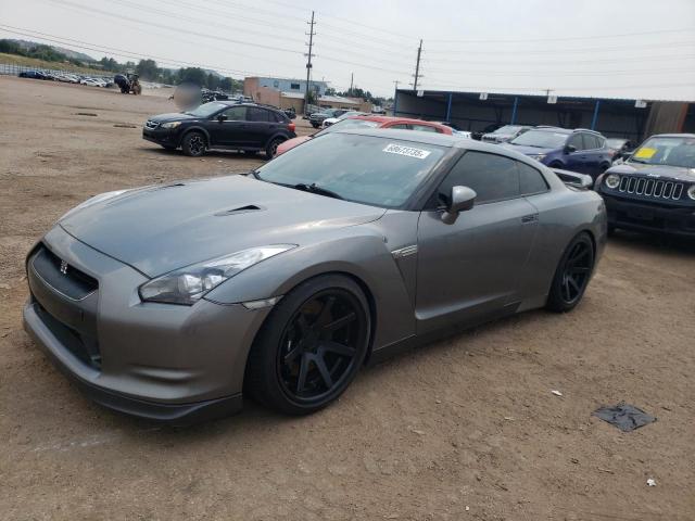  Salvage Nissan Gtr