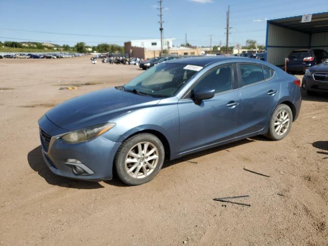  Salvage Mazda 3