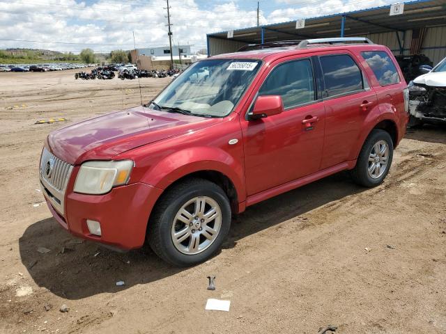  Salvage Mercury Mariner