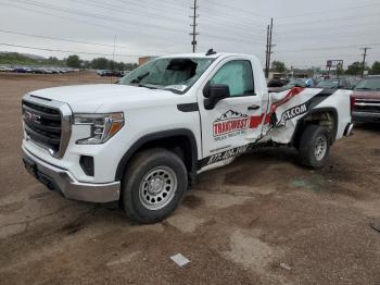  Salvage GMC Sierra