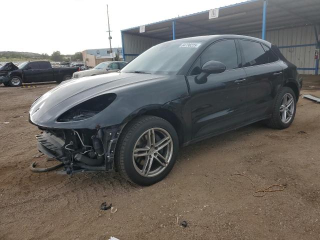  Salvage Porsche Macan