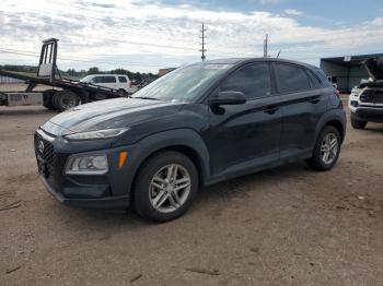  Salvage Hyundai KONA