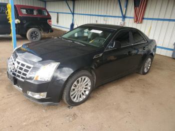  Salvage Cadillac CTS