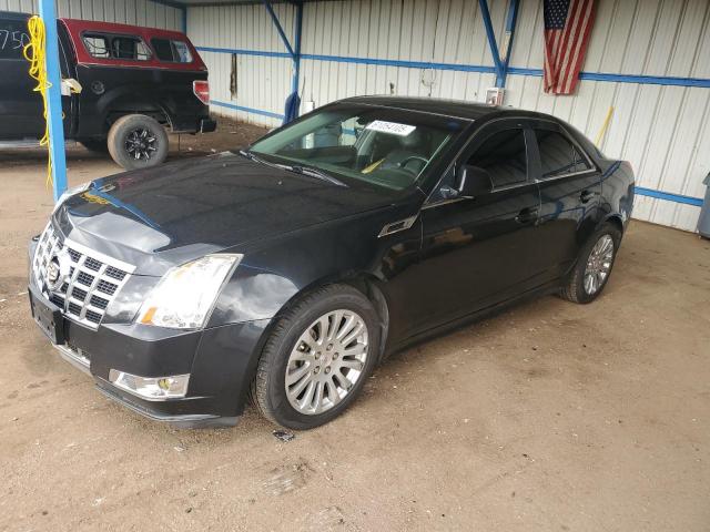  Salvage Cadillac CTS