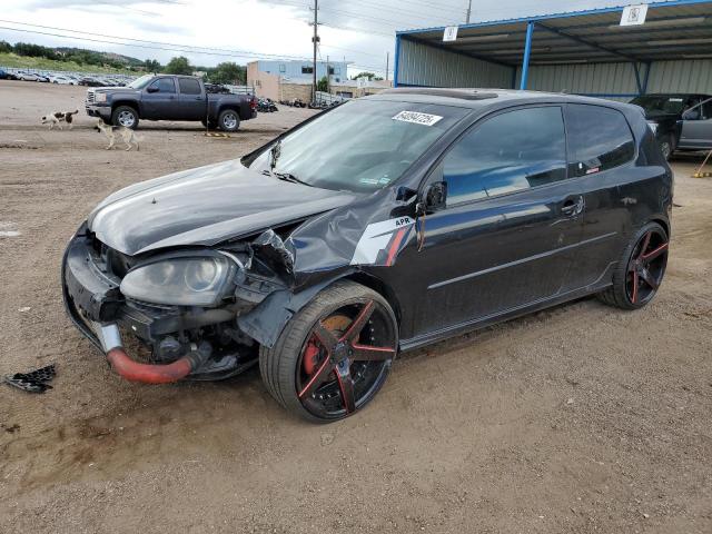 Salvage Volkswagen GTI
