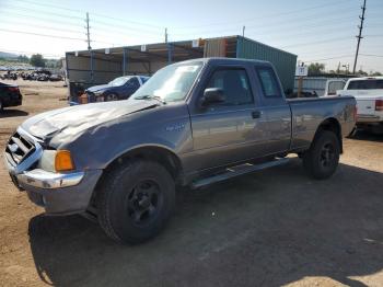  Salvage Ford Ranger