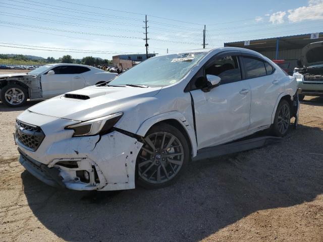  Salvage Subaru WRX