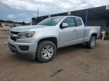  Salvage Chevrolet Colorado