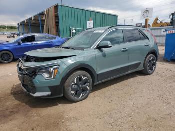  Salvage Kia Niro