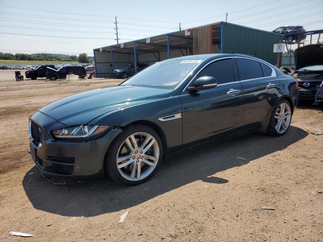  Salvage Jaguar XE