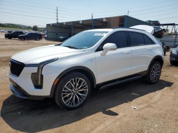  Salvage Cadillac XT4