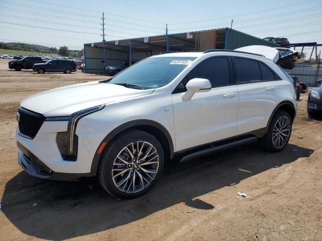  Salvage Cadillac XT4